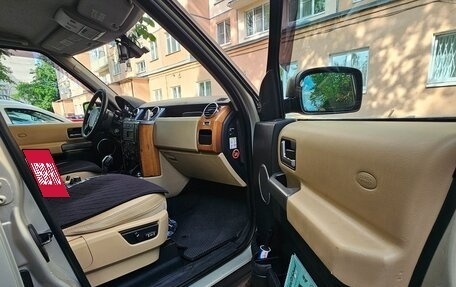 Land Rover Discovery III, 2007 год, 780 000 рублей, 25 фотография