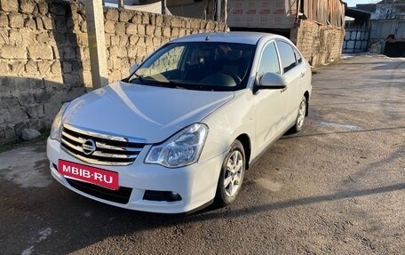 Nissan Almera, 2016 год, 599 000 рублей, 3 фотография