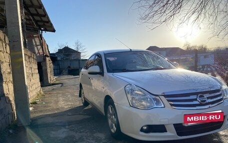 Nissan Almera, 2016 год, 599 000 рублей, 2 фотография