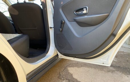 Nissan Almera, 2016 год, 599 000 рублей, 17 фотография