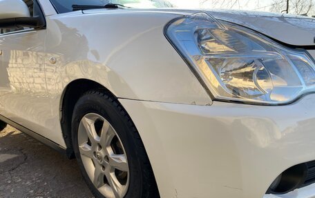 Nissan Almera, 2016 год, 599 000 рублей, 15 фотография