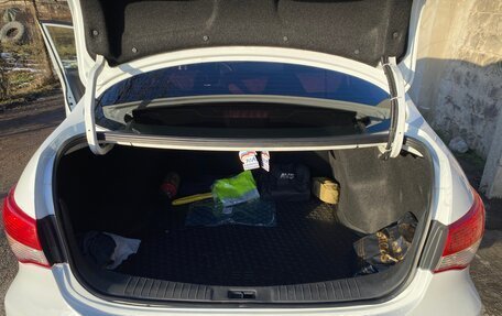 Nissan Almera, 2016 год, 599 000 рублей, 22 фотография