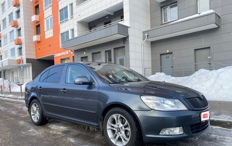 Skoda Octavia, 2010 год, 650 000 рублей, 2 фотография