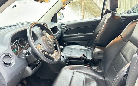 Jeep Compass I рестайлинг, 2012 год, 1 420 000 рублей, 9 фотография