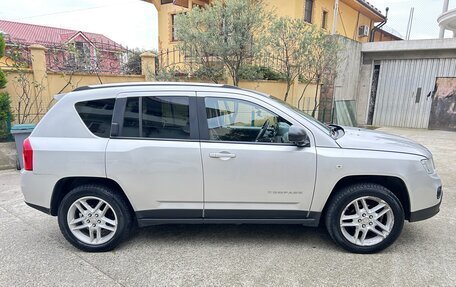 Jeep Compass I рестайлинг, 2012 год, 1 420 000 рублей, 5 фотография