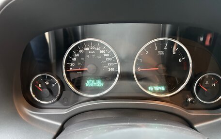 Jeep Compass I рестайлинг, 2012 год, 1 420 000 рублей, 10 фотография