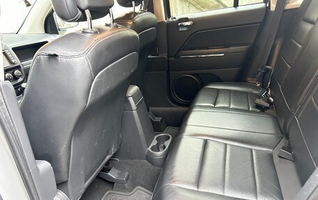 Jeep Compass I рестайлинг, 2012 год, 1 420 000 рублей, 8 фотография