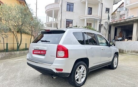 Jeep Compass I рестайлинг, 2012 год, 1 420 000 рублей, 4 фотография