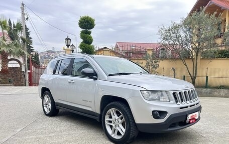 Jeep Compass I рестайлинг, 2012 год, 1 420 000 рублей, 3 фотография