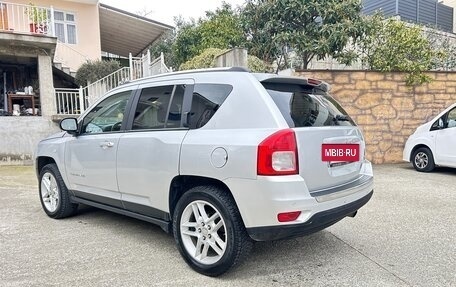 Jeep Compass I рестайлинг, 2012 год, 1 420 000 рублей, 6 фотография