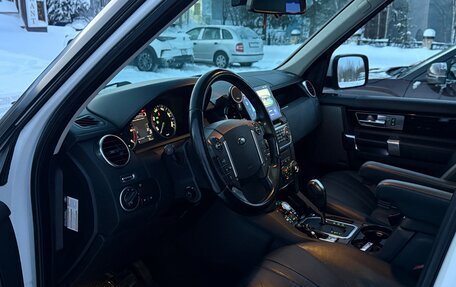 Land Rover Discovery IV, 2011 год, 2 000 000 рублей, 4 фотография