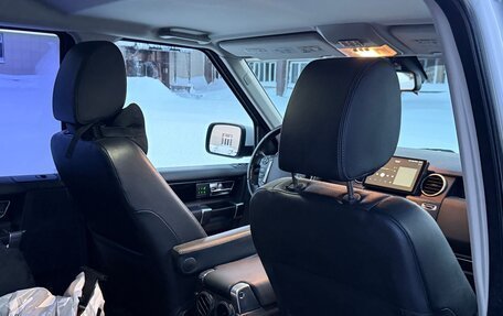 Land Rover Discovery IV, 2011 год, 2 000 000 рублей, 7 фотография