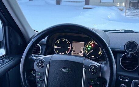 Land Rover Discovery IV, 2011 год, 2 000 000 рублей, 5 фотография