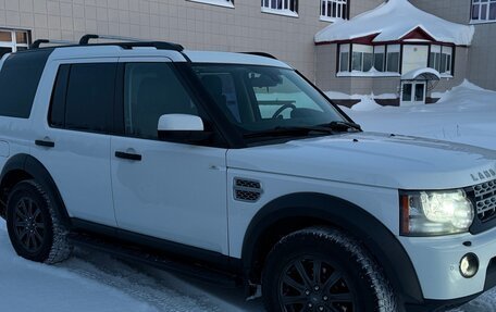 Land Rover Discovery IV, 2011 год, 2 000 000 рублей, 12 фотография