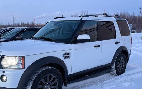 Land Rover Discovery IV, 2011 год, 2 000 000 рублей, 11 фотография