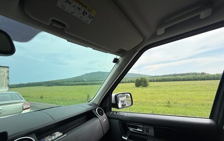 Land Rover Discovery IV, 2011 год, 2 000 000 рублей, 15 фотография