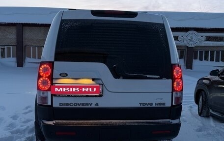 Land Rover Discovery IV, 2011 год, 2 000 000 рублей, 9 фотография