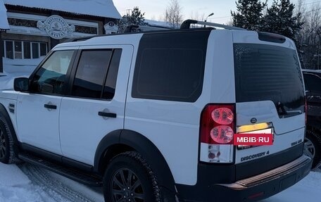 Land Rover Discovery IV, 2011 год, 2 000 000 рублей, 10 фотография