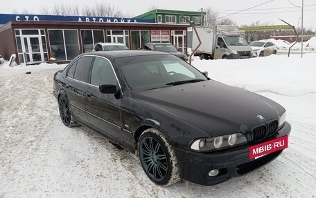 BMW 5 серия, 1996 год, 390 000 рублей, 3 фотография