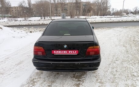BMW 5 серия, 1996 год, 390 000 рублей, 6 фотография