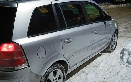 Opel Zafira B, 2006 год, 400 000 рублей, 5 фотография