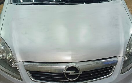 Opel Zafira B, 2006 год, 400 000 рублей, 10 фотография