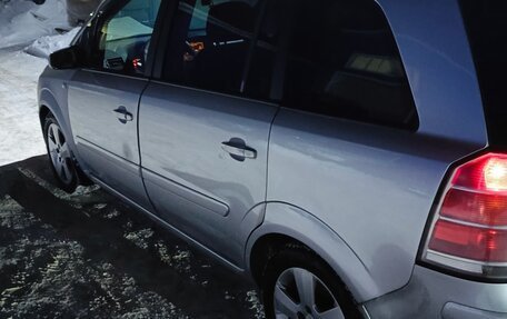 Opel Zafira B, 2006 год, 400 000 рублей, 7 фотография