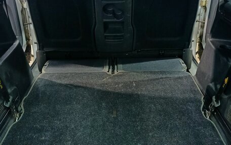 Opel Zafira B, 2006 год, 400 000 рублей, 19 фотография