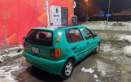 Volkswagen Polo III рестайлинг, 1996 год, 130 000 рублей, 6 фотография