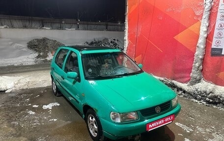 Volkswagen Polo III рестайлинг, 1996 год, 130 000 рублей, 3 фотография