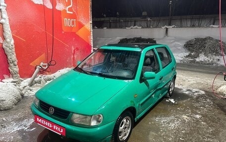 Volkswagen Polo III рестайлинг, 1996 год, 130 000 рублей, 4 фотография