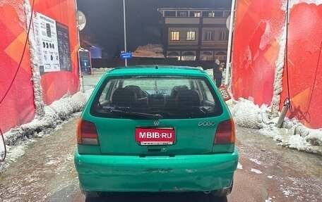 Volkswagen Polo III рестайлинг, 1996 год, 130 000 рублей, 7 фотография