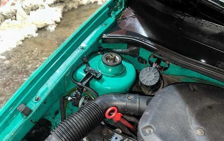 Volkswagen Polo III рестайлинг, 1996 год, 130 000 рублей, 10 фотография