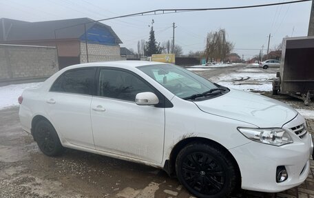 Toyota Corolla, 2012 год, 1 150 000 рублей, 3 фотография