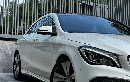 Mercedes-Benz CLA, 2019 год, 1 700 013 рублей, 2 фотография