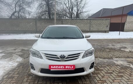 Toyota Corolla, 2012 год, 1 150 000 рублей, 2 фотография