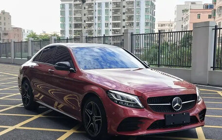 Mercedes-Benz C-Класс, 2021 год, 2 210 013 рублей, 4 фотография