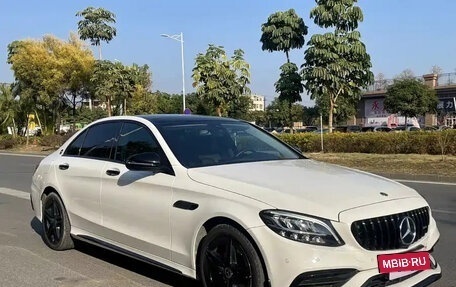 Mercedes-Benz C-Класс, 2021 год, 2 220 013 рублей, 3 фотография