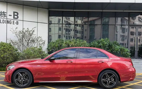 Mercedes-Benz C-Класс, 2021 год, 2 210 013 рублей, 8 фотография