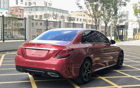 Mercedes-Benz C-Класс, 2021 год, 2 210 013 рублей, 12 фотография