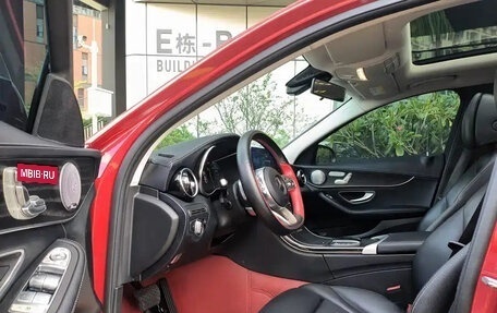 Mercedes-Benz C-Класс, 2021 год, 2 210 013 рублей, 15 фотография