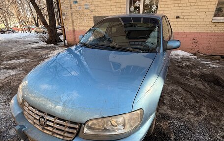 Cadillac Catera, 1999 год, 450 000 рублей, 3 фотография