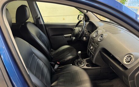 Ford Fusion I, 2008 год, 459 000 рублей, 9 фотография