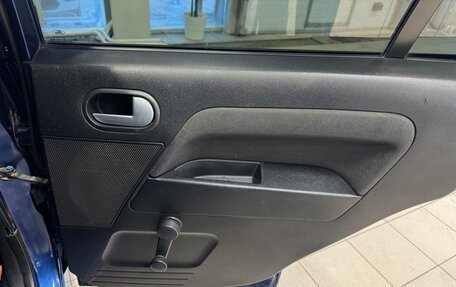 Ford Fusion I, 2008 год, 459 000 рублей, 17 фотография