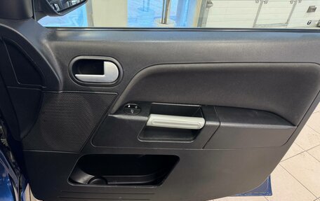 Ford Fusion I, 2008 год, 459 000 рублей, 16 фотография