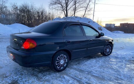 KIA Spectra II (LD), 2008 год, 288 000 рублей, 2 фотография