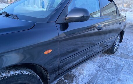 KIA Spectra II (LD), 2008 год, 288 000 рублей, 11 фотография