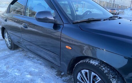 KIA Spectra II (LD), 2008 год, 288 000 рублей, 10 фотография