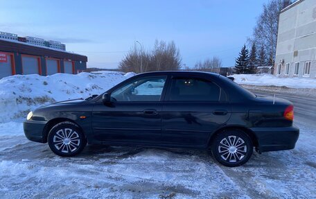 KIA Spectra II (LD), 2008 год, 288 000 рублей, 7 фотография