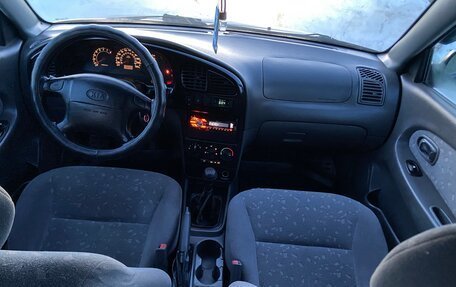 KIA Spectra II (LD), 2008 год, 288 000 рублей, 14 фотография